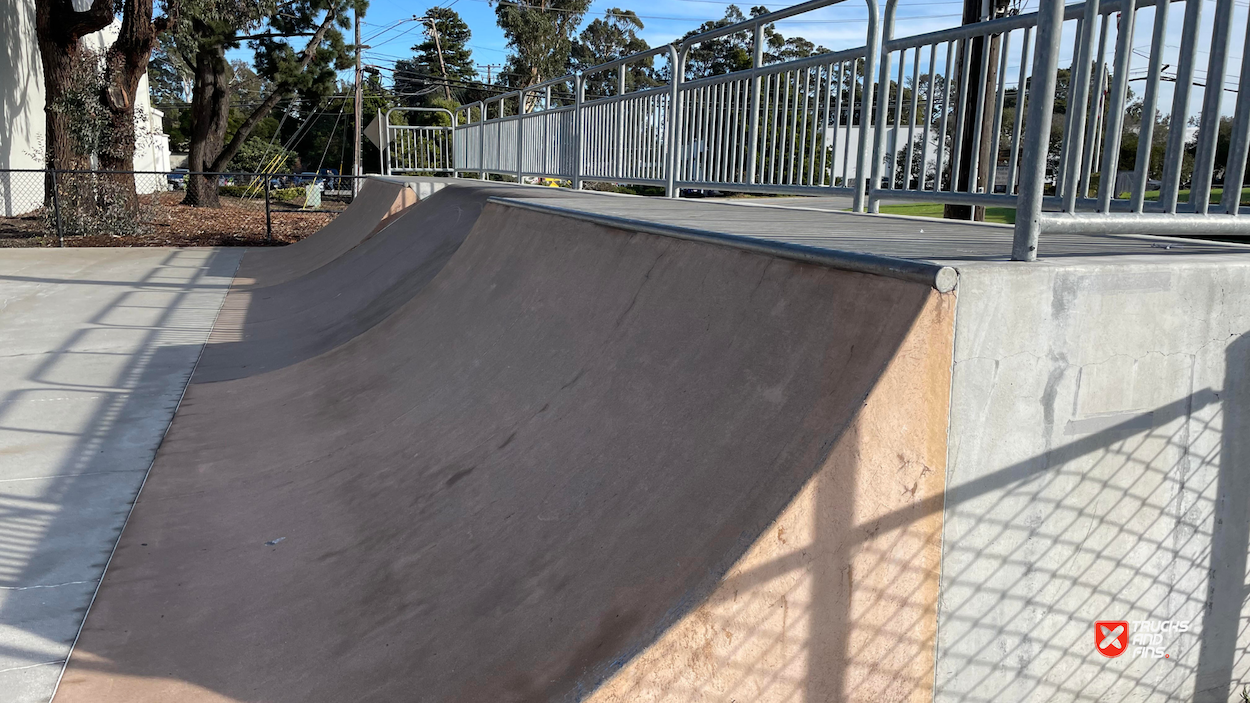 Brisbane skatepark